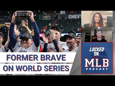 Former Braves Player Explains How Atlanta Braves Became World Series Champs | Insider Gordon Beckham