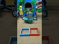 Amazing Mini Tractor Making Cement Pillar | DIY real working construction machine #shorts