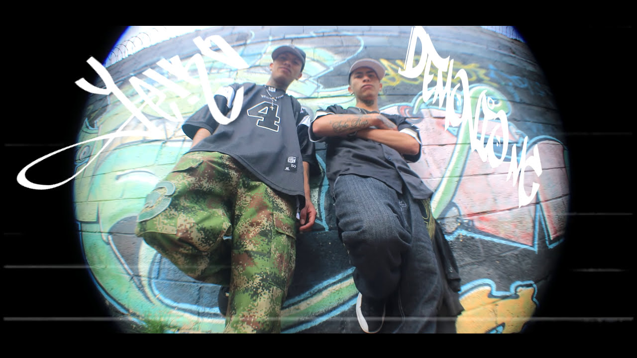 (Video Oficial) Locos-Demoniosos Clan Records