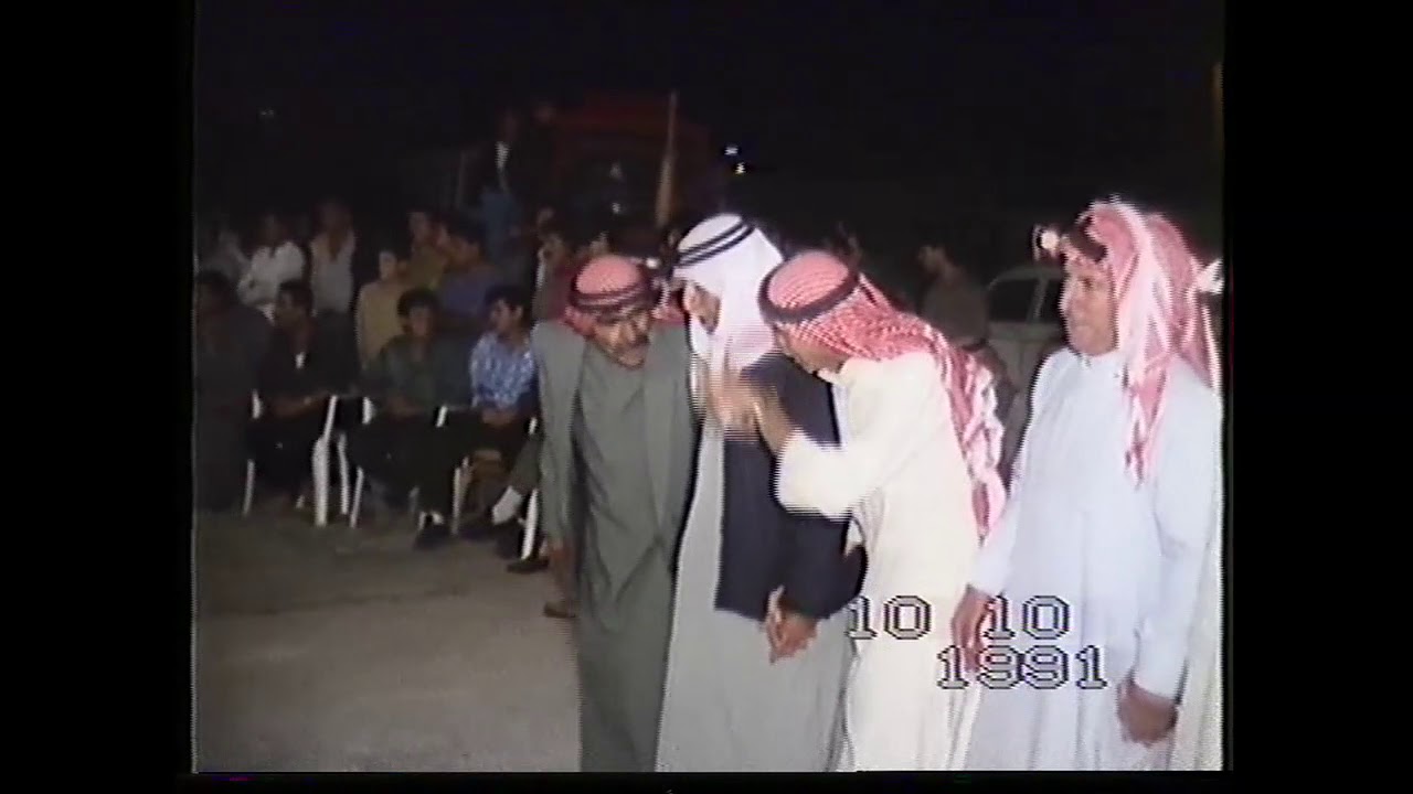 دبكة حورانية-افراح ال الكراد-الجزء الخامس