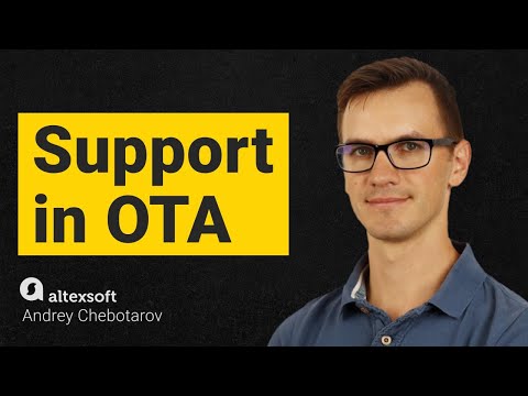 Post-booking customer support