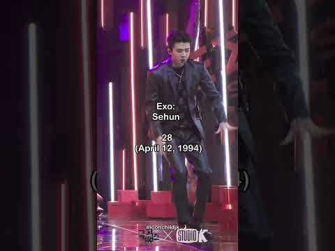 The Maknae of