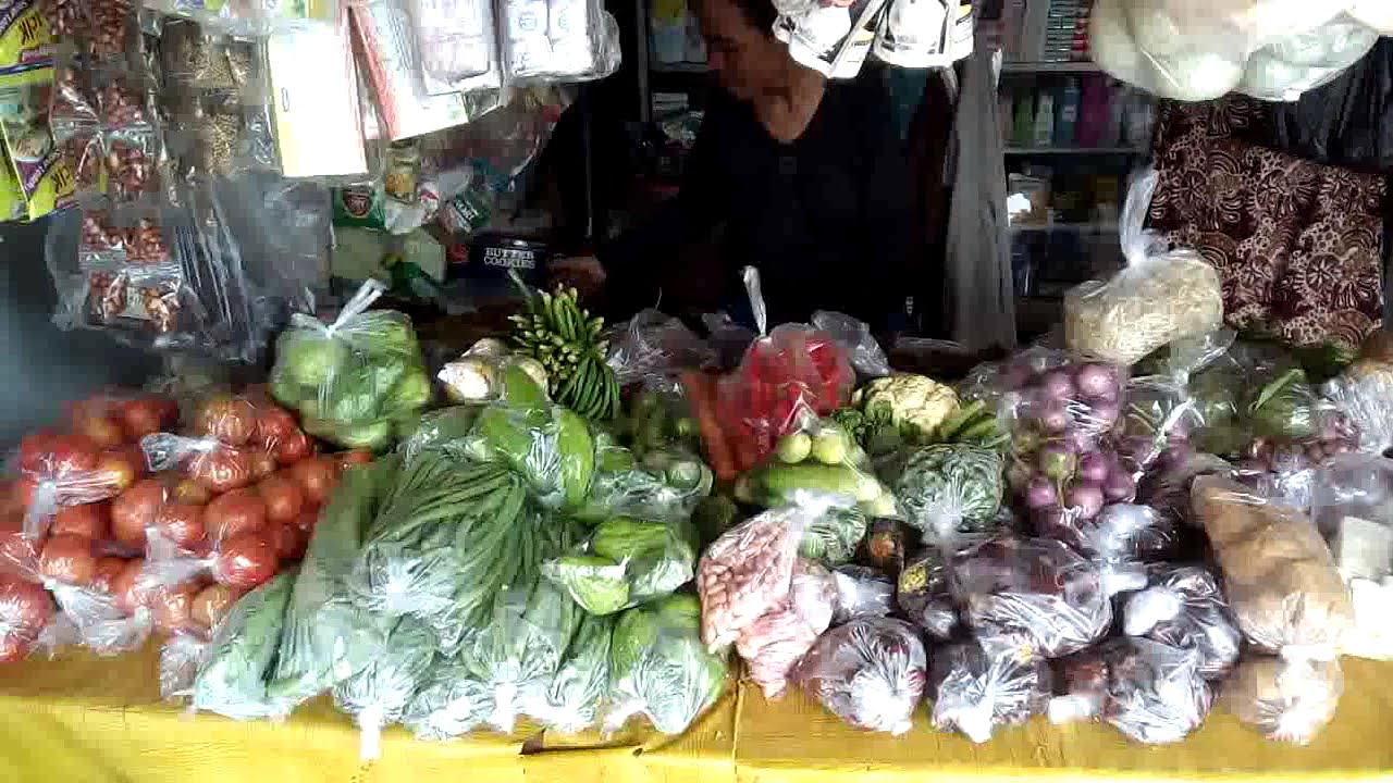 gambar warung sayur sederhana
