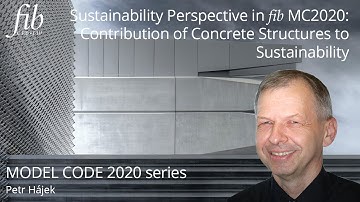 fib Model Code 2020 | SUSTAINABILITY PERSPECTIVE: CONTRIBUTION OF CONCRETE STRUCTURES TO SUSTAINA...