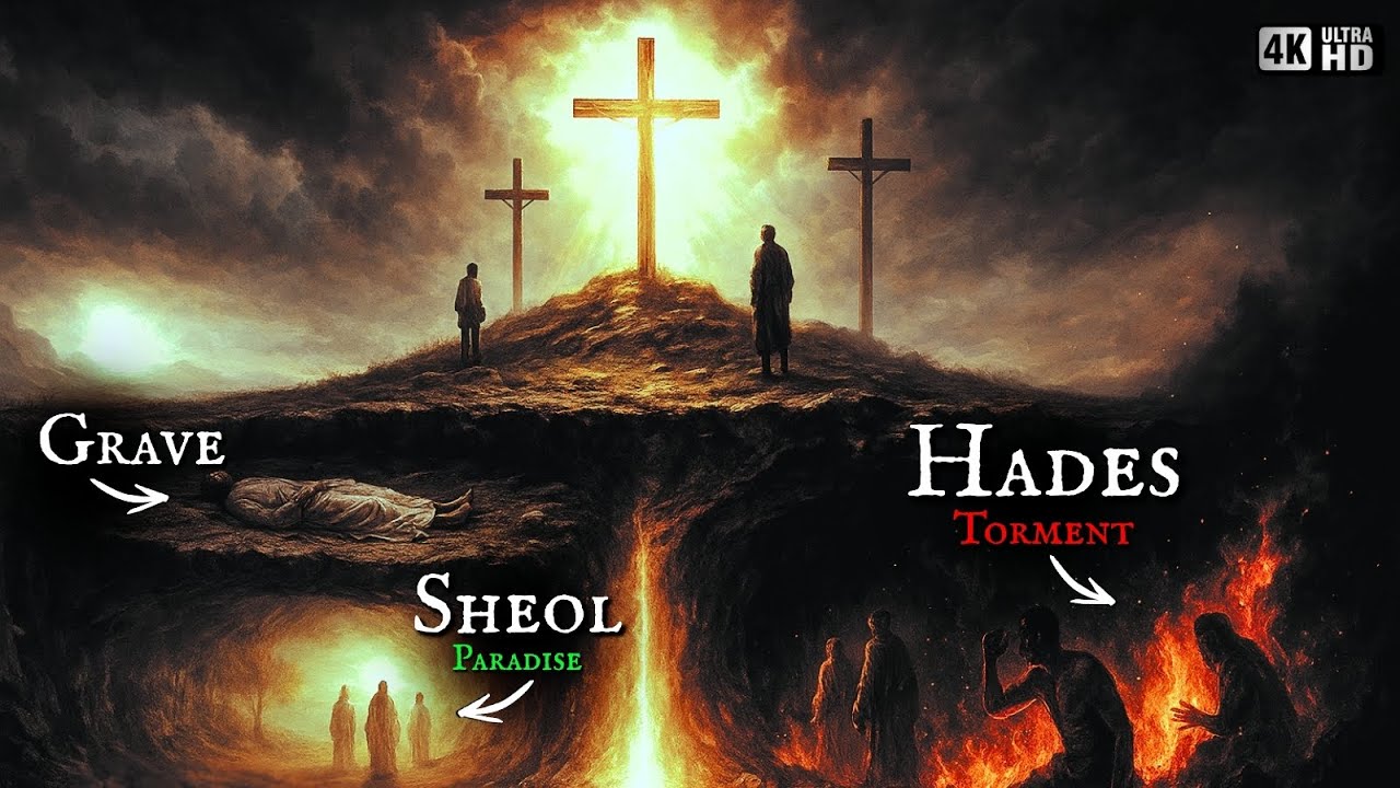 Place of the Dead: Grave, Sheol, or Hades? Where Do the Wicked and the Righteous Go?