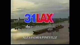 KLAX (ABC) Station ID 1992