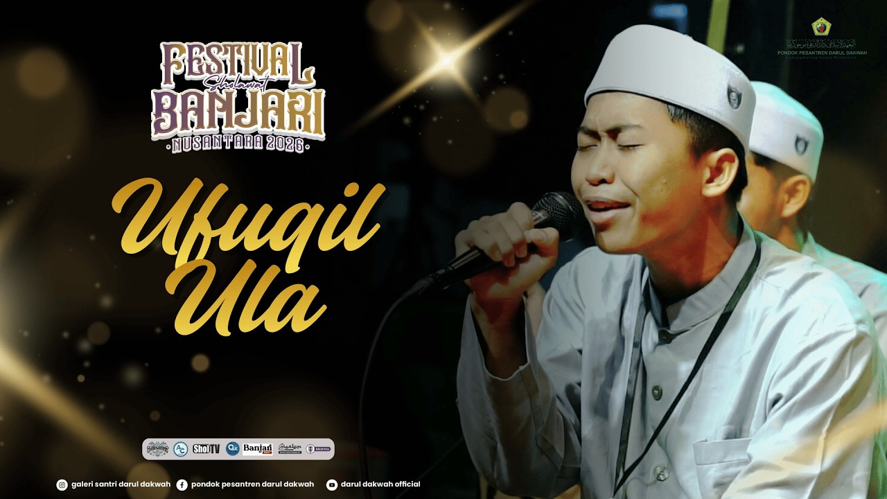 (TERBAIK 2) UFUQIL ULA | Fesban Darul Dakwah 2026