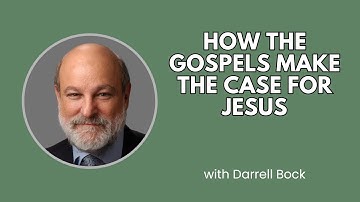 The Reliability of the Gospels: How the Gospels Make the Case for Jesus -  Darrell Bock