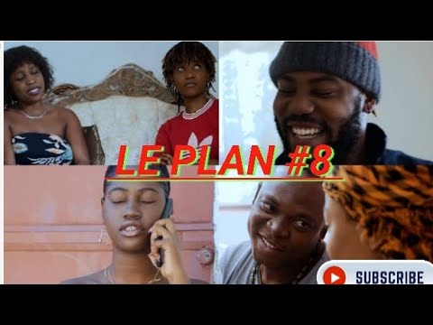 plan 8  New 2022  LE PLAN #8 ( Minie - Série)