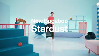 Introducing Bugaboo Stardust - play yard and travel cot