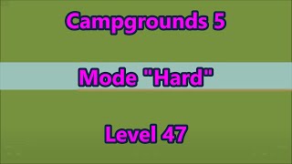 Campgrounds 5 CE Level 47