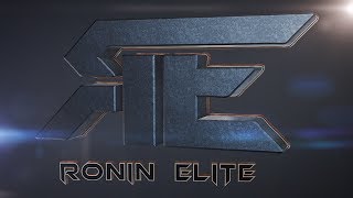 Ronin Elite New Logo