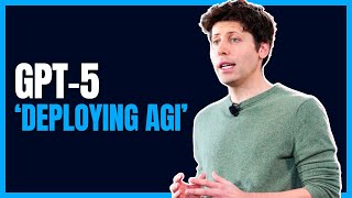 Raising $7T For Chips, AGI, GPT-5, Open-Source | New Sam Altman Interview