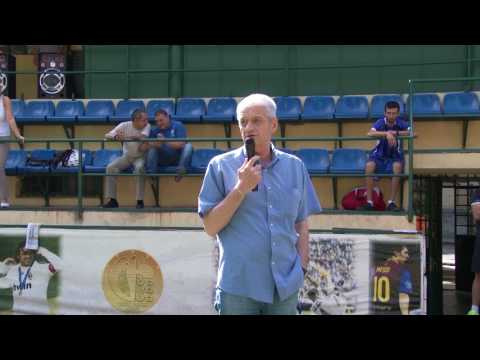 საქართველოს ამპუტანტ ფეხბურთელთა ტურნირი