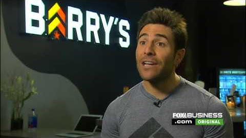 Behind the Sweat: Inside Barry