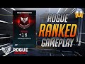 GETTING THE HIGHEST RANK?! 🤯 - Road To Rogue Ep.9 (Rogue Company Ranked Gameplay Rogue 30 Rank)