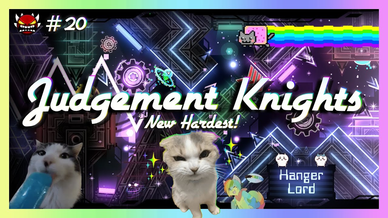 Judgement Knights 100% [New Hardest]