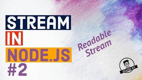 How to Make Your Stream Readable in Node.JS