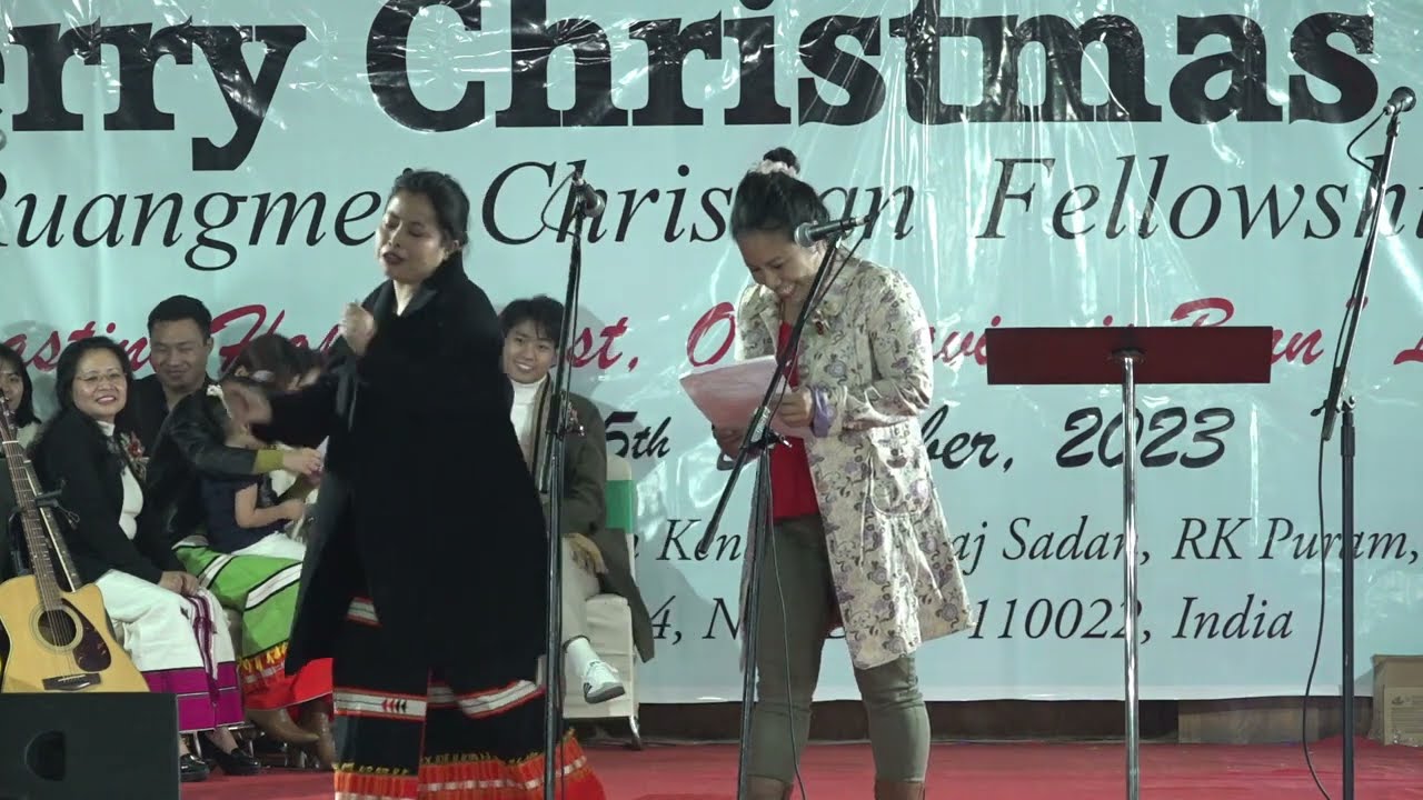 Comedy - Rongmei to English Name Translation