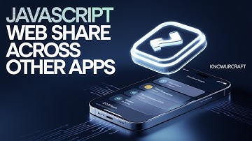 Web Share API REVOLUTIONIZES Content Sharing from Your Website!