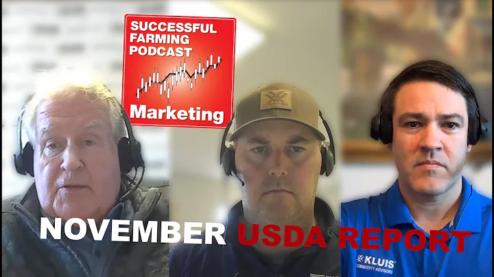 USDA’s New WASDE Shakes the Markets: What Farmers Need to Know