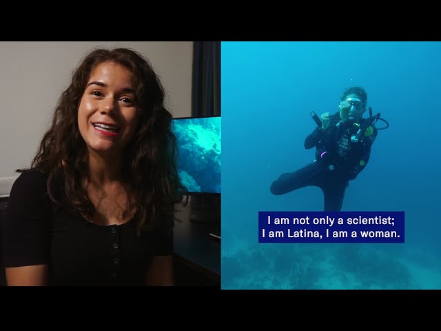 Gender equity in ocean science #OceanDecade