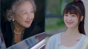 Cô gái tình cờ cứu bà cụ, không ngờ bà lại là bà nội tổng tài, thay đổi cả cuộc đời cô!