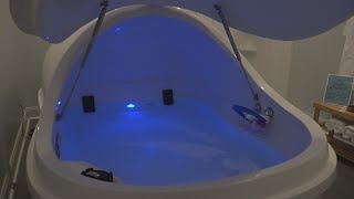 Sensory deprivation tanks, do they really help with relaxation? | Your Best Life