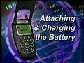 Nextel I1000 Plus Cell Phone Product Usage Video 1999