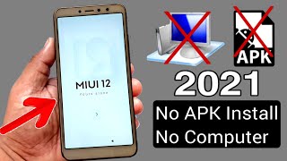 Redmi Y2S2 Byp Google Accountfrp Lock Miui 11Miui 12 Without Pc