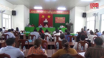 Đại biểu HĐND tỉnh Đồng Nai tiếp xúc cử tri TP.Long Khánh