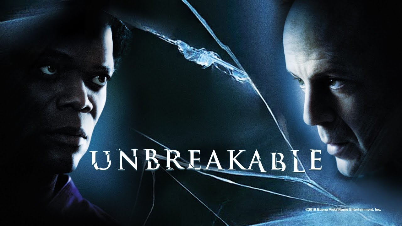Why I LOVE Unbreakable 2000 