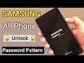 How To Reset Samsung Any Phone if Forgot Password Pattern 2025 || 