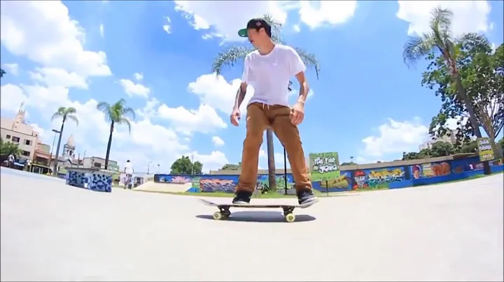 Luan Oliveira   Tribute 2015