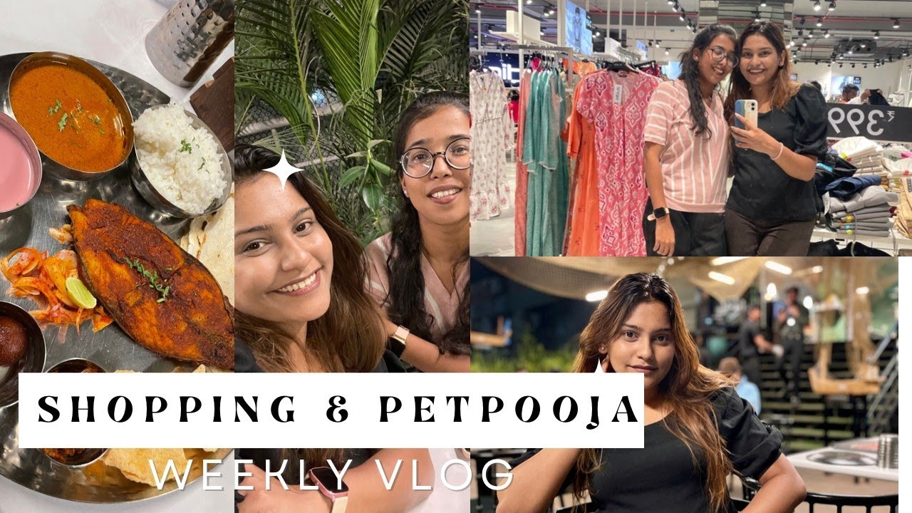 shopping-and-petpooja-food-vlog-explore-fish-on-dish-pune-youtube