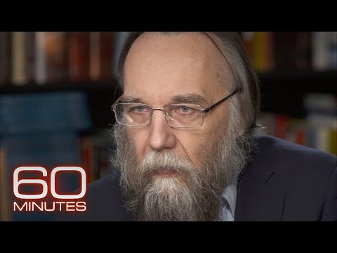 Aleksandr Dugin: The far-right theorist behind Putin's plan
