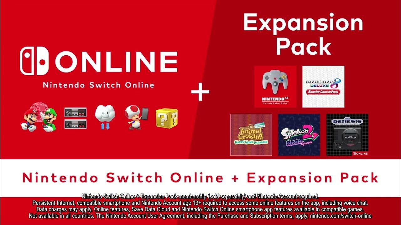 New Nintendo 64 Games Coming To Switch Online Nintendo Direct