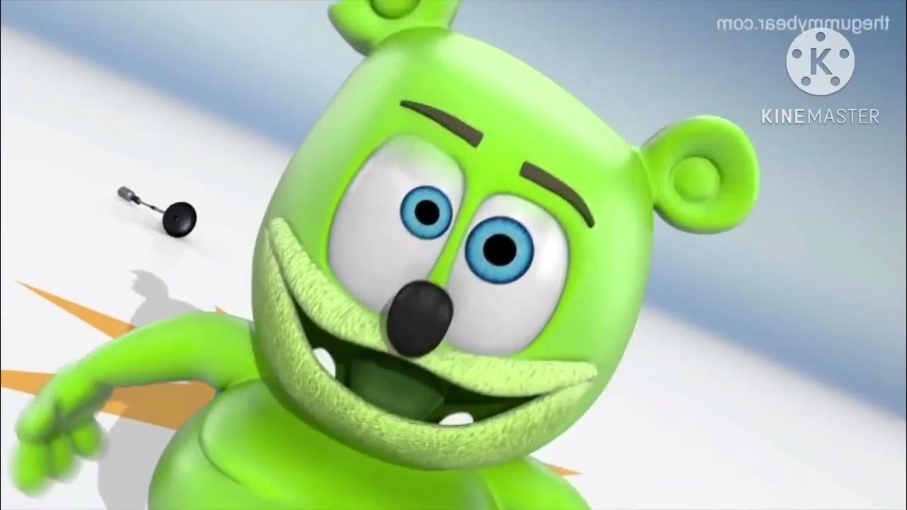 I Accidentally Gummy Bear short English YouTube
