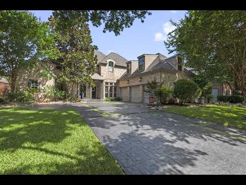726 Armstrong Blvd, Coppell, TX home video tour