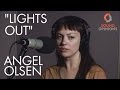 Angel Olsen performs Lights Out (Live on Sound Opinions)