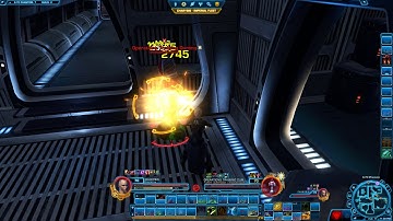 SWTOR - Lethality Operative 5.6 Rotation Example