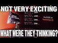 Amd ryzen 7000 cpus are going to be a tough sell  you have better options