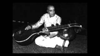 Chalamelara Saketa Rama - Mysore Doraiswamy Iyengar - Veena