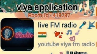 Viya  application Fm radio 📻.    song Evant screenshot 4