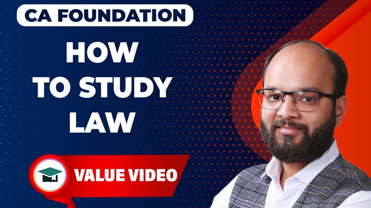 case study for ca foundation law