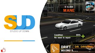 S class | Mane | Drift | Dr.Driving | Fully Unlocked screenshot 1
