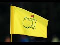 The Masters, Augusta National Women&#39;s Amateur and Drive, Chip &amp; Putt Are Set for 2021