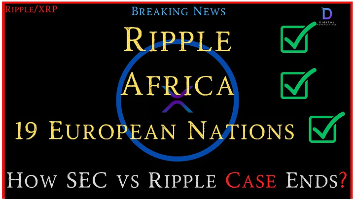 Ripple/XRP-S Alderoty,John Deaton, Ripple/Africa &...