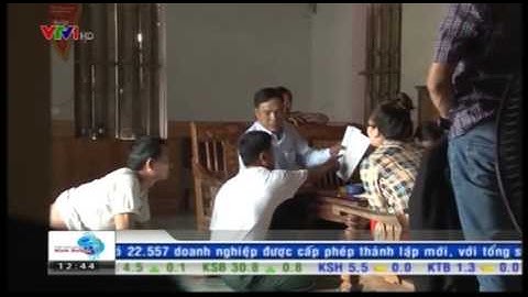 (VTV1)  Đa cấp biến tướng núp bóng góp tiền hỗ trợ người nghèo - CÔNG TY THIỆN PHƯỚC