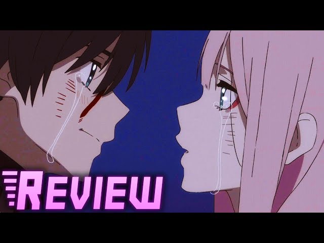 Twenty Perfect Minutes – Darling in the FranXX Episode 15: Jian – The Magic  Planet